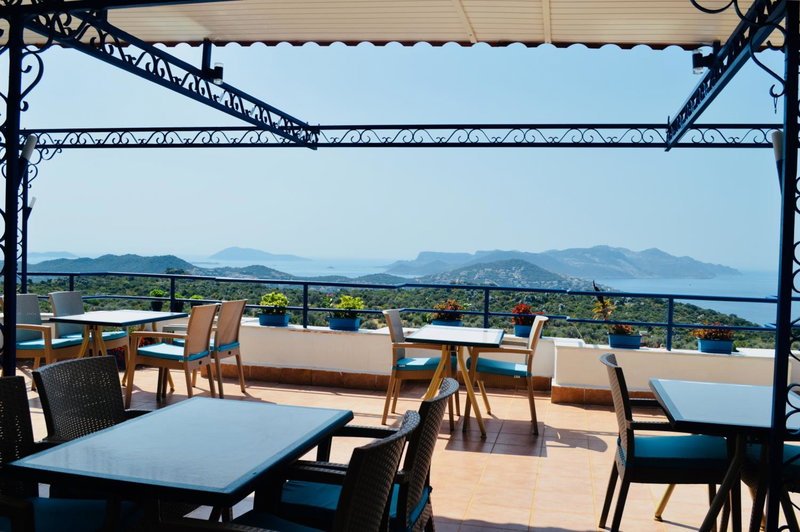 Miramar Pansiyon, Kas, Turkey