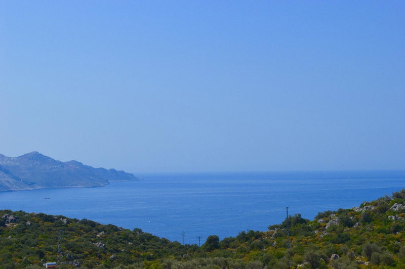 Miramar Pansiyon, Kas, Turkey