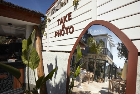 AlaBora Hotel - Alaçatı, Cesme, Turkey