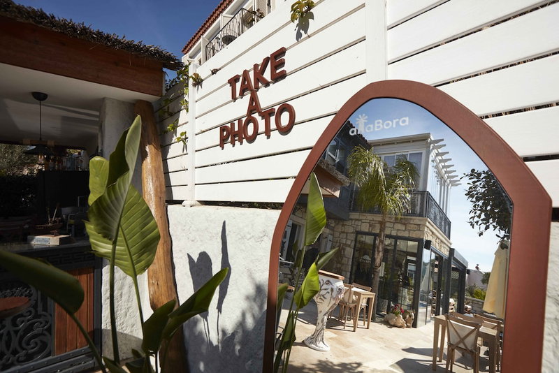 AlaBora Hotel - Alaçatı, Cesme, Turkey