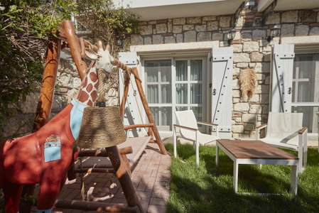 AlaBora Hotel - Alaçatı, Cesme, Turkey