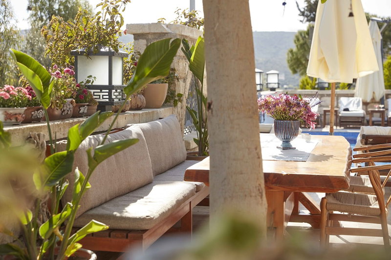 AlaBora Hotel - Alaçatı, Cesme, Turkey