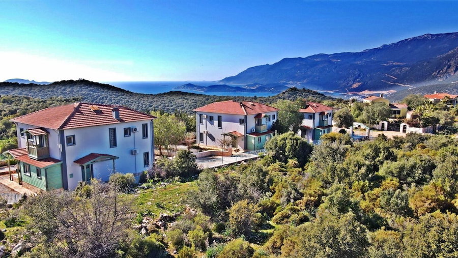 Lacitrus Villa Hotel, Kas, Turkey