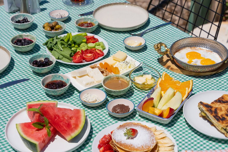 Lacitrus Villa Hotel, Kas, Turkey