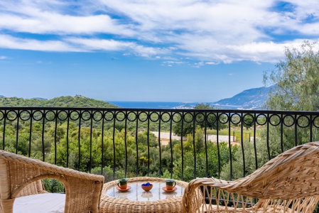 Lacitrus Villa Hotel, Kas, Turkey