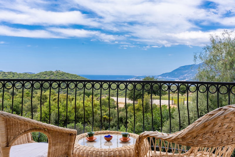 Lacitrus Villa Hotel, Kas, Turkey
