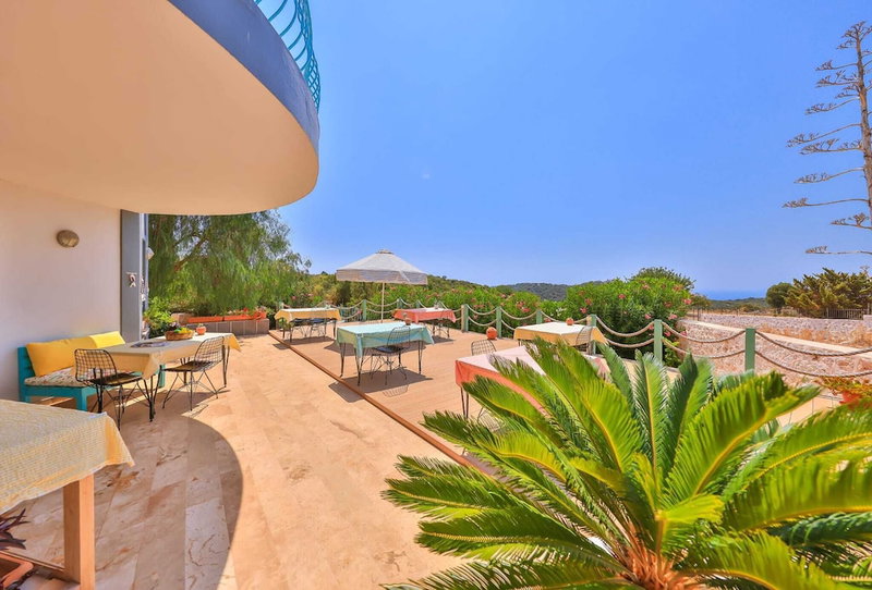 Lacitrus Villa Hotel, Kas, Turkey