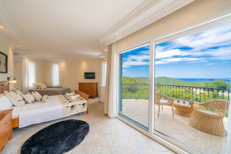Lacitrus Villa Hotel, Kas, Turkey