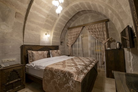 Underground Cave Suites, Avanos, Turkey