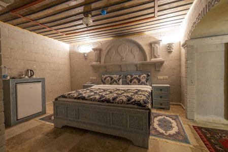 Underground Cave Suites, Avanos, Turkey