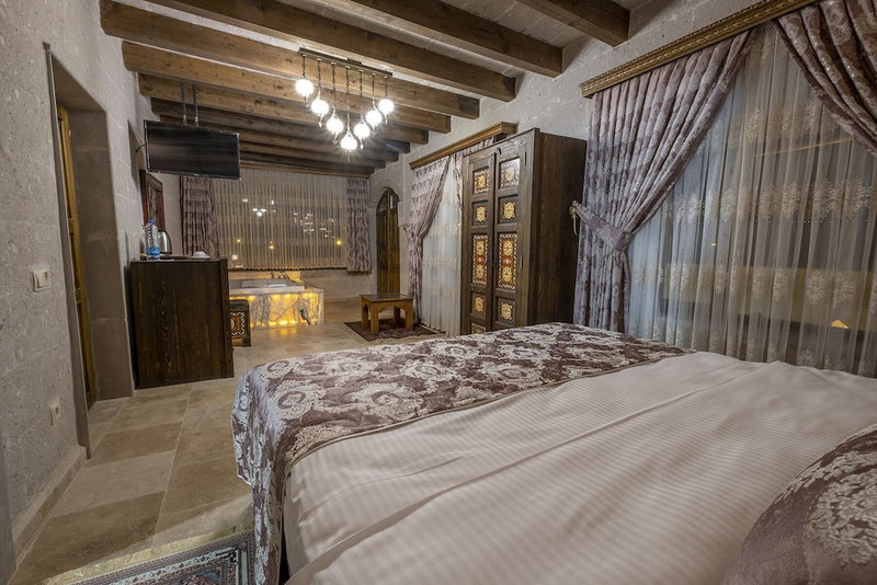Underground Cave Suites, Avanos, Turkey