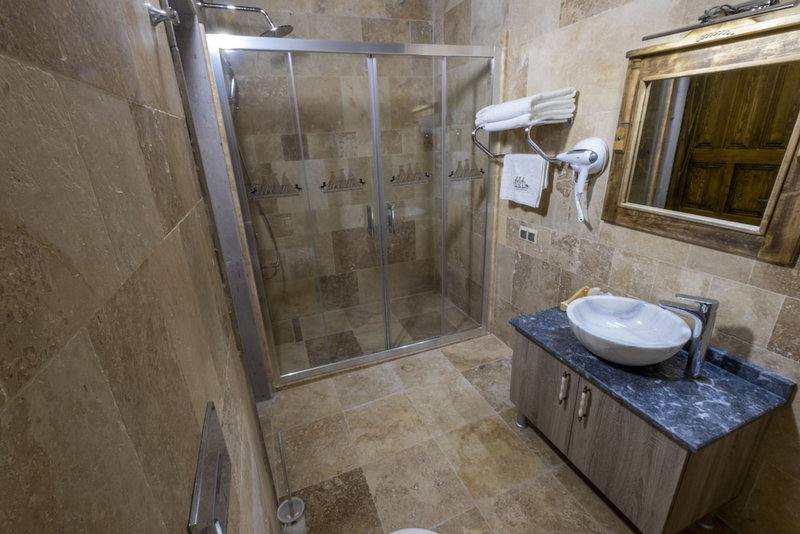 Underground Cave Suites, Avanos, Turkey