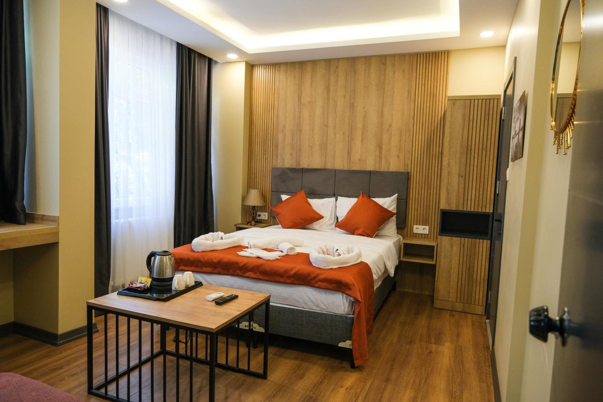 hotel La Vitrine, Turkey