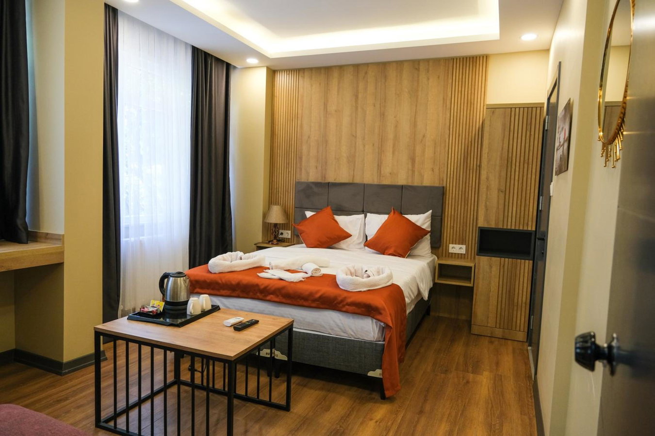hotel La Vitrine, Istanbul, Turkey
