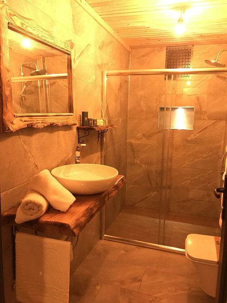 Hoşdere Bungalov, Camlihemsin, Turkey