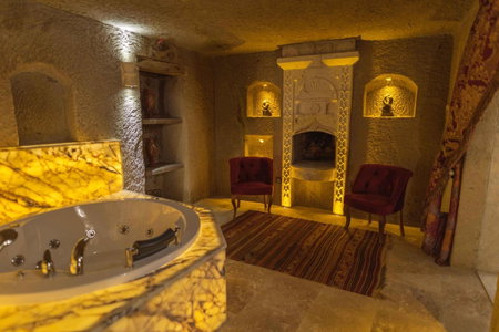 Solo Cave Suites, Nevsehir, Turkey