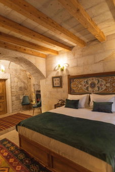 Solo Cave Suites, Nevsehir, Turkey