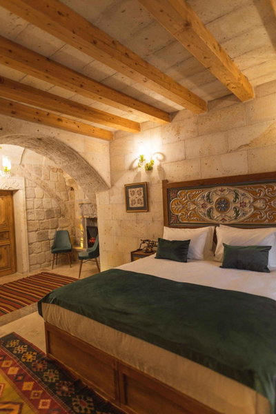 Solo Cave Suites, Nevsehir, Turkey