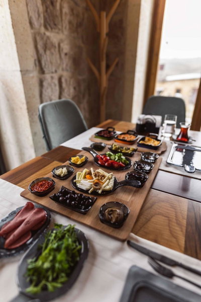 Solo Cave Suites, Nevsehir, Turkey