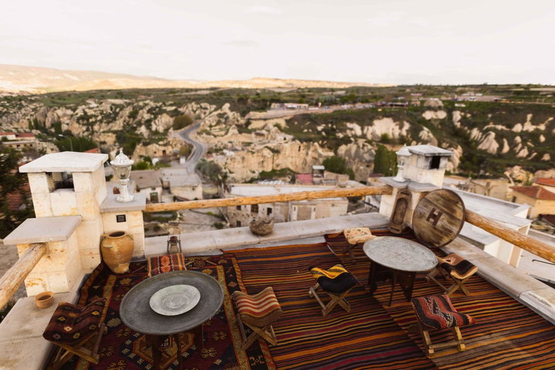 Solo Cave Suites, Nevsehir, Turkey
