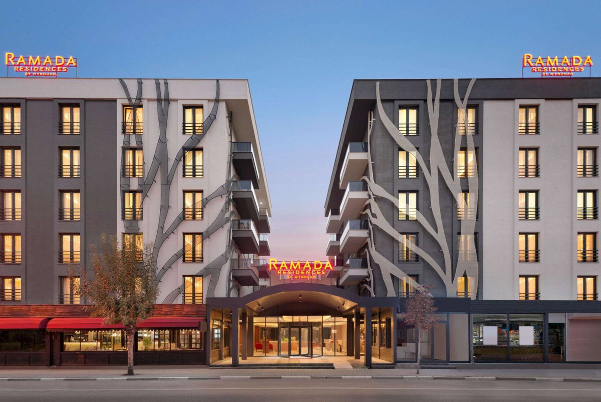 Hotel · Ramada Residences by Wyndham Balikesir, Balıkesir