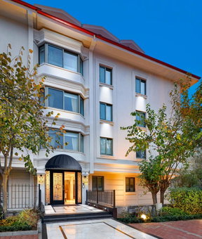 Ulus G Residences, Istanbul, Turkey
