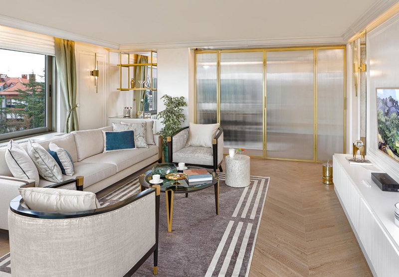 Ulus G Residences, Istanbul, Turkey