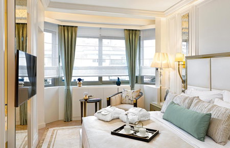 Ulus G Residences, Istanbul, Turkey