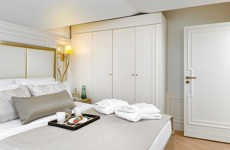 Ulus G Residences, Istanbul, Turkey