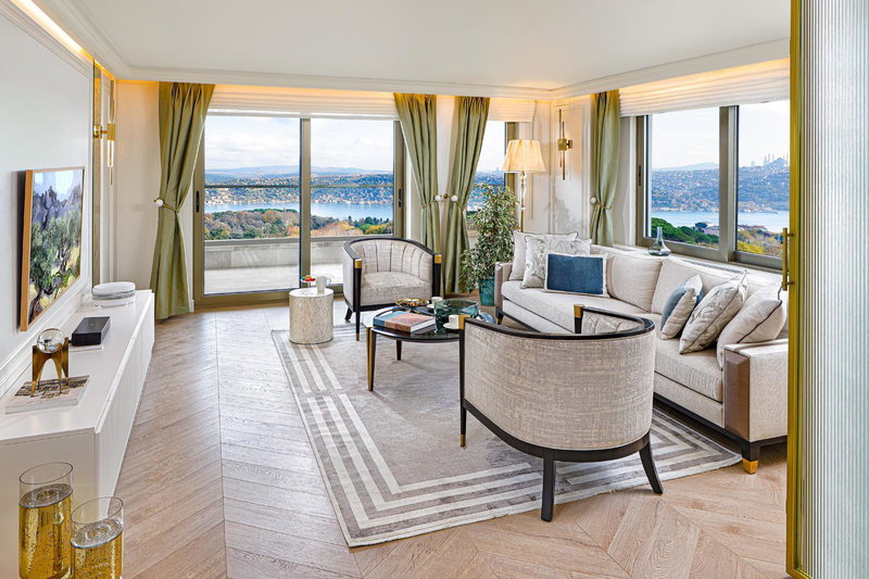 Ulus G Residences, Istanbul, Turkey