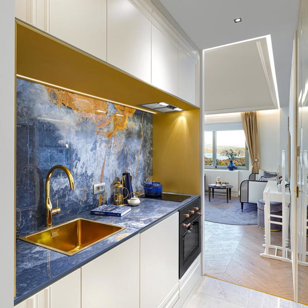 Ulus G Residences, Istanbul, Turkey