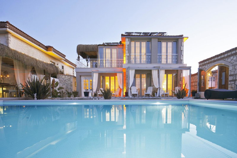 Sade Alacati Hotel, Alacati, Turkey