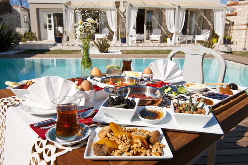 Sade Alacati Hotel, Alacati, Turkey