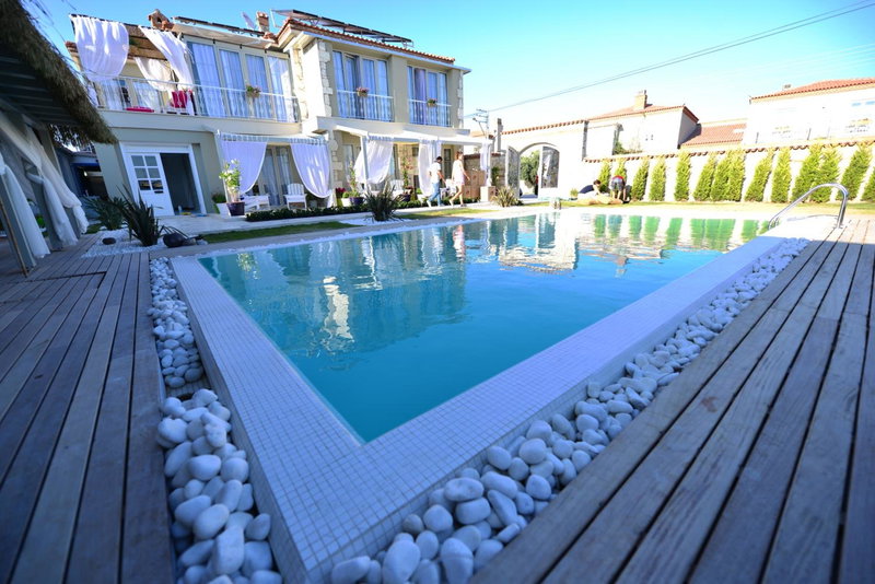 Sade Alacati Hotel, Alacati, Turkey