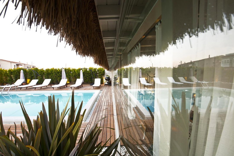 Sade Alacati Hotel, Alacati, Turkey