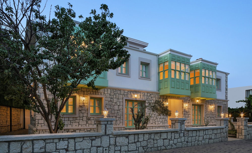 Cigdem'inn Sigacik, Turkey