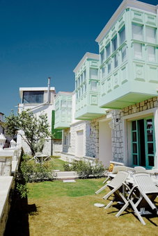 Cigdem'inn Sigacik, Seferihisar, Turkey