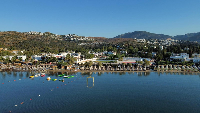 Sea Soul Otel, Bodrum, Turkey