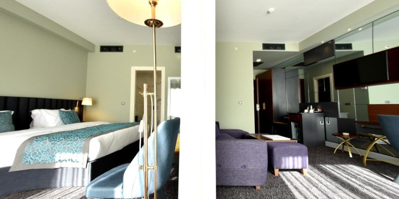 Capella Otel, Eskisehir, Turkey