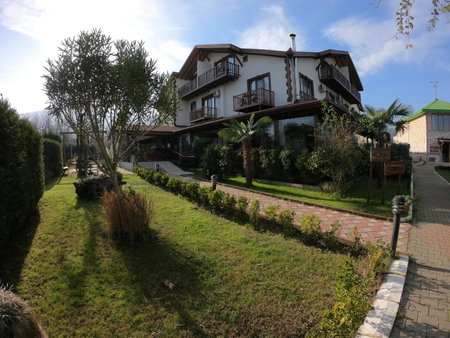 Cevizdibi Hotel, Masukiye, Turkey