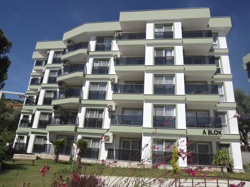 Opus Apart Hotel, Kusadası, Turkey