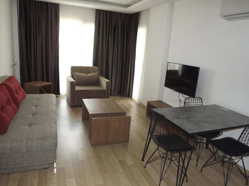 Opus Apart Hotel, Kusadası, Turkey