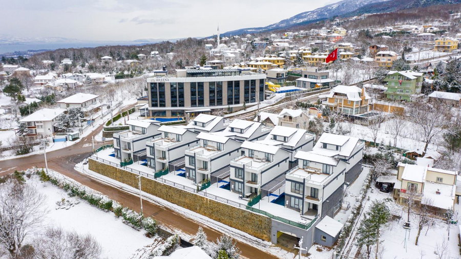 Aileena Hotel & Villas, Kartepe, Turkey