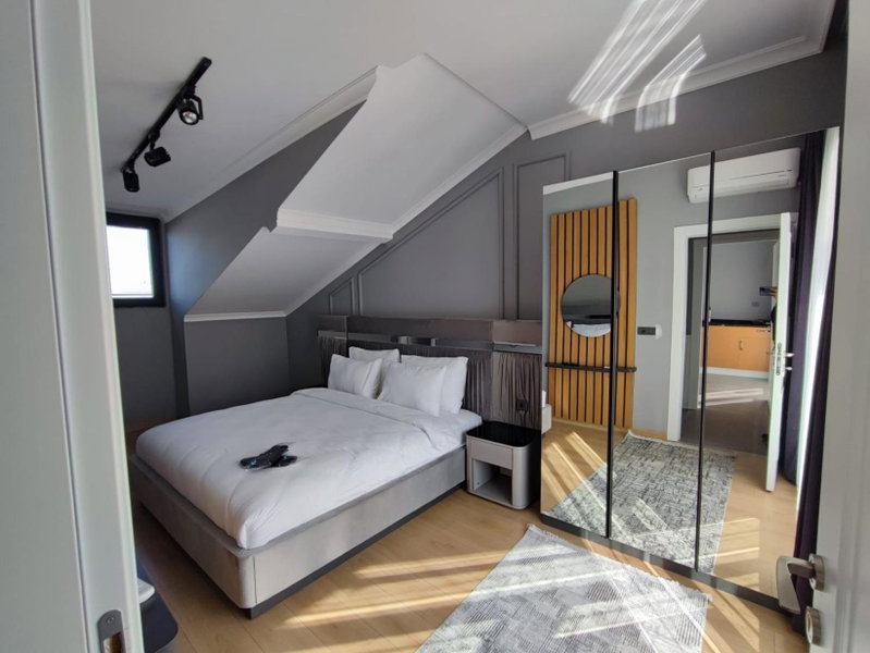 Aileena Hotel & Villas, Kartepe, Turkey