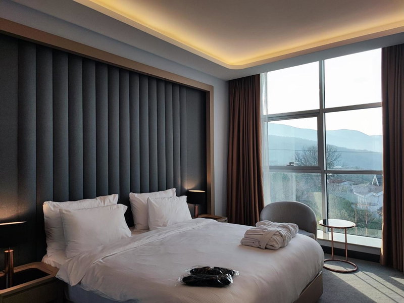 Aileena Hotel & Villas, Kartepe, Turkey