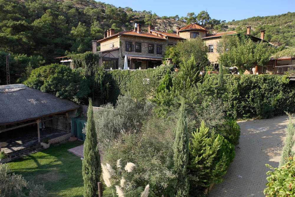 Hotel · Manici Kasri, Ayvacik