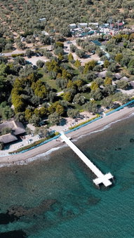Manici Kasri, Ayvacik, Turkey