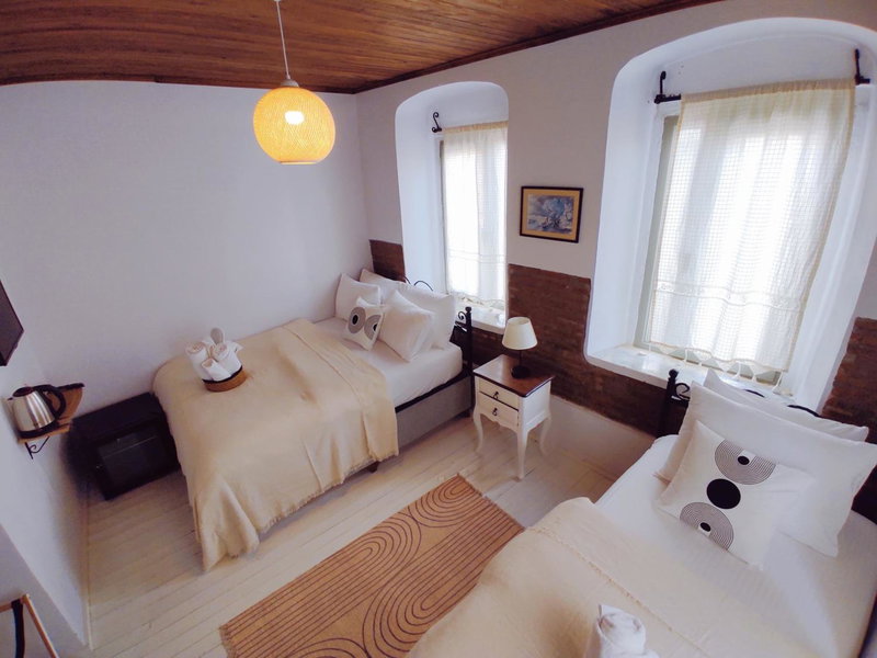 Kidoni Macaron Guesthouse, Ayvalık, Turkey