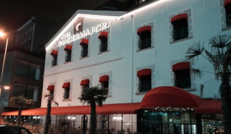Panderma Port Hotel, Bandırma, Turkey