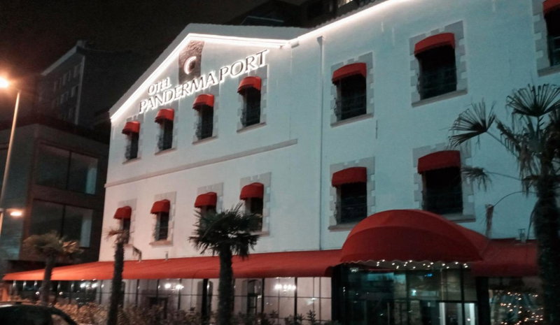 Panderma Port Hotel, Bandırma, Turkey